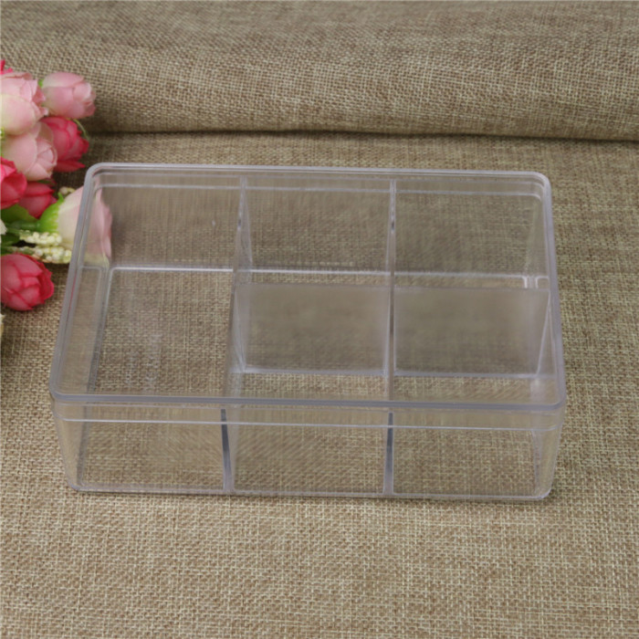 5 case transparent multi function storage box jewelry box candy box 5 case transparent multi function storage box jewelry box candy box