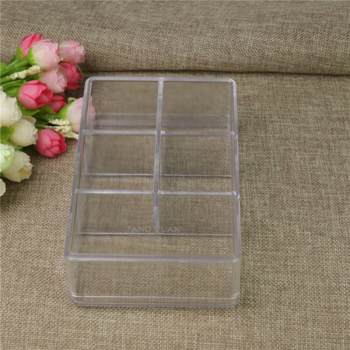 5 case transparent multi function storage box jewelry box candy box 5 case transparent multi function storage box jewelry box candy box