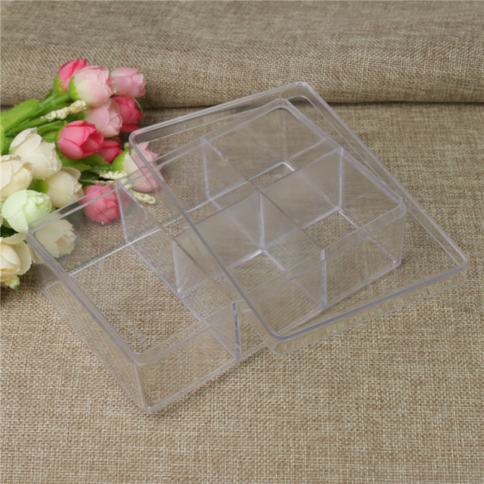 5 case transparent multi function storage box jewelry box candy box 5 case transparent multi function storage box jewelry box candy box