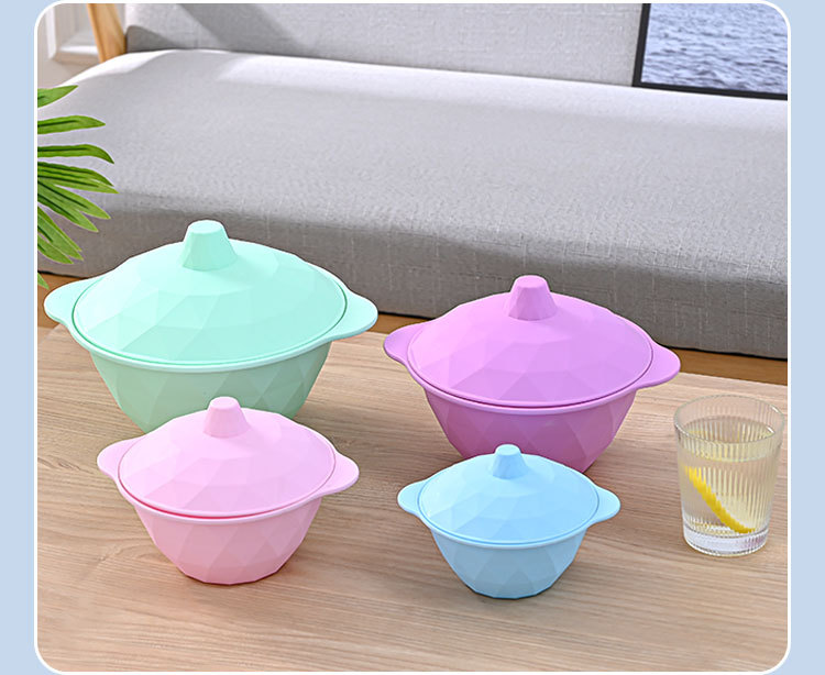 New round Retro Candy Dish Candy Box Food Storage Snack Storage Jar with Lid Tureen New round Retro Candy Dish Candy Box Food Storage Snack Storage Jar with Lid Tureen