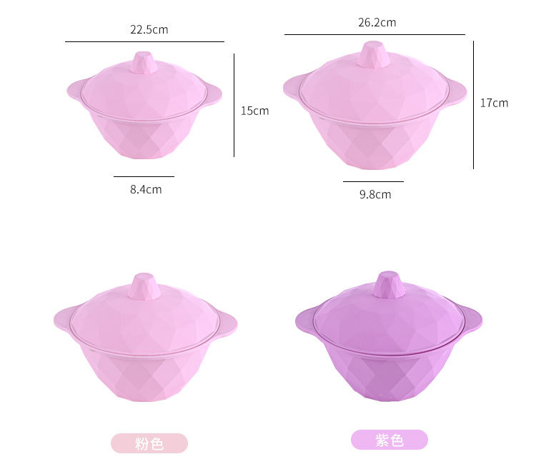 New round Retro Candy Dish Candy Box Food Storage Snack Storage Jar with Lid Tureen New round Retro Candy Dish Candy Box Food Storage Snack Storage Jar with Lid Tureen