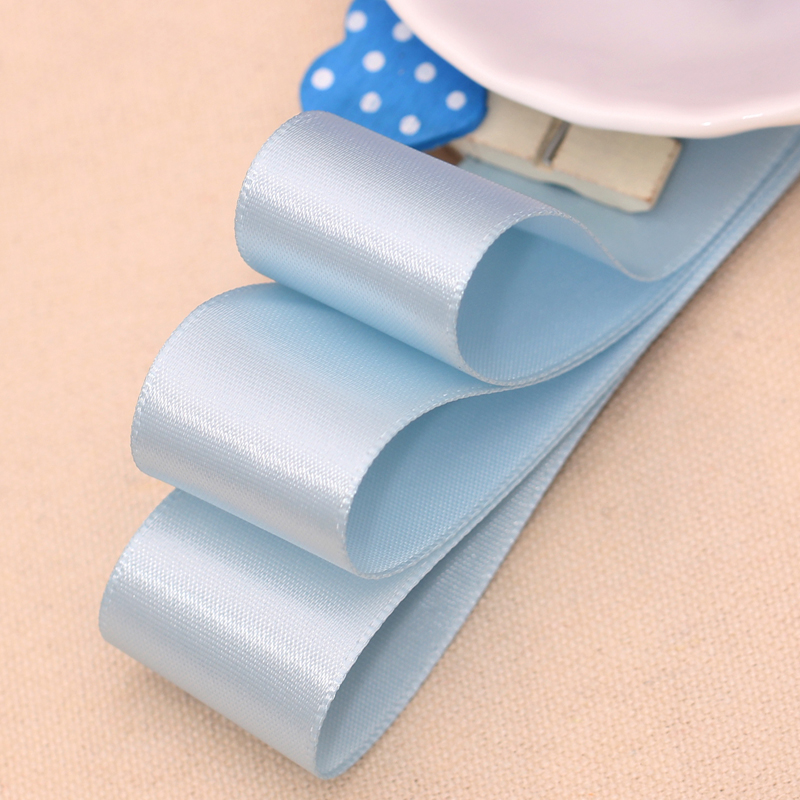 1.6CM polyester ribbon with ribbons of toys and clothes by hand hair accessories