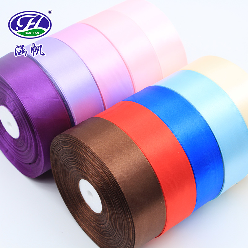 40MMSatin Ribbon Party Wedding Decoration  Ribbons Invitation Card Gift Wrapping Christmas Ribbon DIY Material Supplies