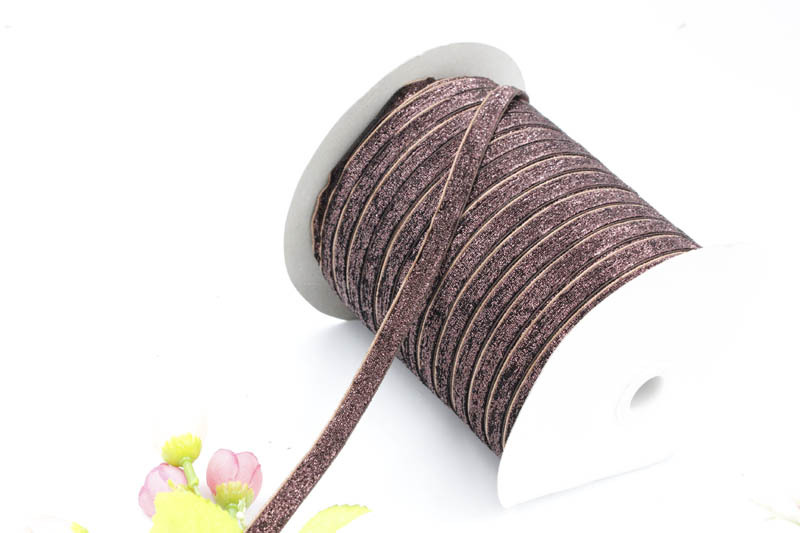 Factory Hot Sale Shiny Velvet Band Silk Velvet Band Gift Box Package Ribbon DIY Jewelry Ribbons Factory Hot Sale Shiny Velvet Band Silk Velvet Band Gift Box Package Ribbon DIY Jewelry Ribbons