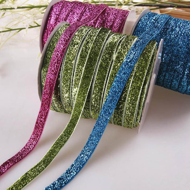 Factory Hot Sale Shiny Velvet Band Silk Velvet Band Gift Box Package Ribbon DIY Jewelry Ribbons Factory Hot Sale Shiny Velvet Band Silk Velvet Band Gift Box Package Ribbon DIY Jewelry Ribbons