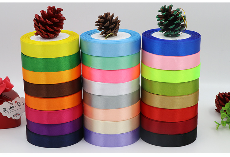 2cm wide ribbon wedding cake decoration