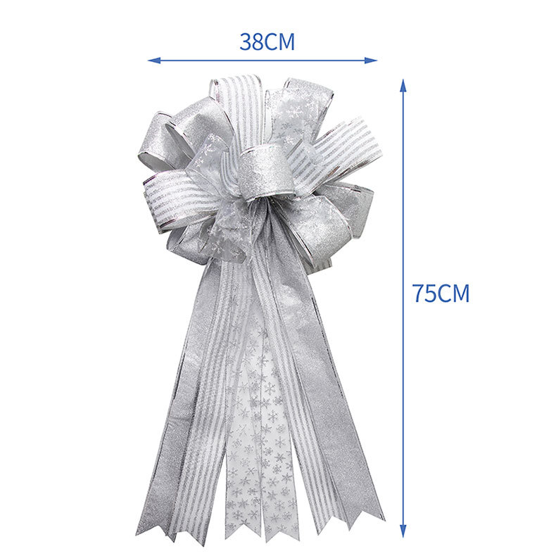 Factory Direct Sales Simi Silk Ribbon Artificial Linen Plaid Ribbon Handmade Ribbons