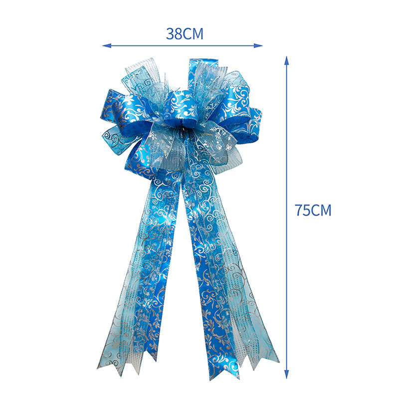 Factory Direct Sales Simi Silk Ribbon Artificial Linen Plaid Ribbon Handmade Ribbons