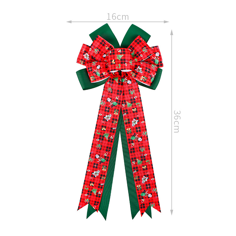 Factory Direct Sales Simi Silk Ribbon Artificial Linen Plaid Ribbon Handmade Ribbons