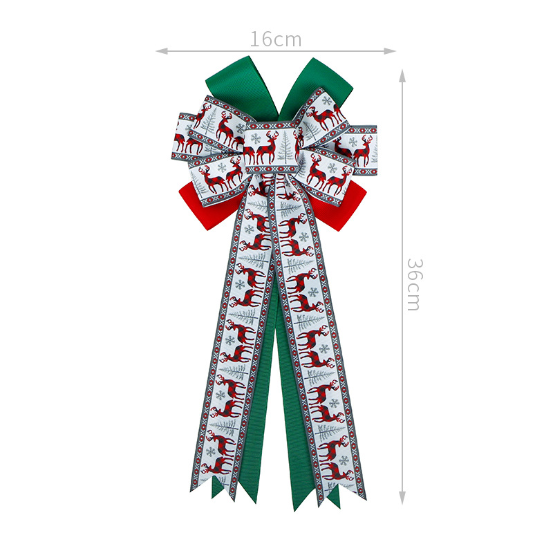 Factory Direct Sales Simi Silk Ribbon Artificial Linen Plaid Ribbon Handmade Ribbons