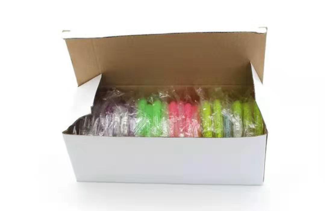Acrylic Flash Bracelet Jewelry Luminous Bracelet Light Stick Party Cheering Props Children's Toys Acrylic Flash Bracelet Jewelry Luminous Bracelet Light Stick Party Cheering Props Children's Toys