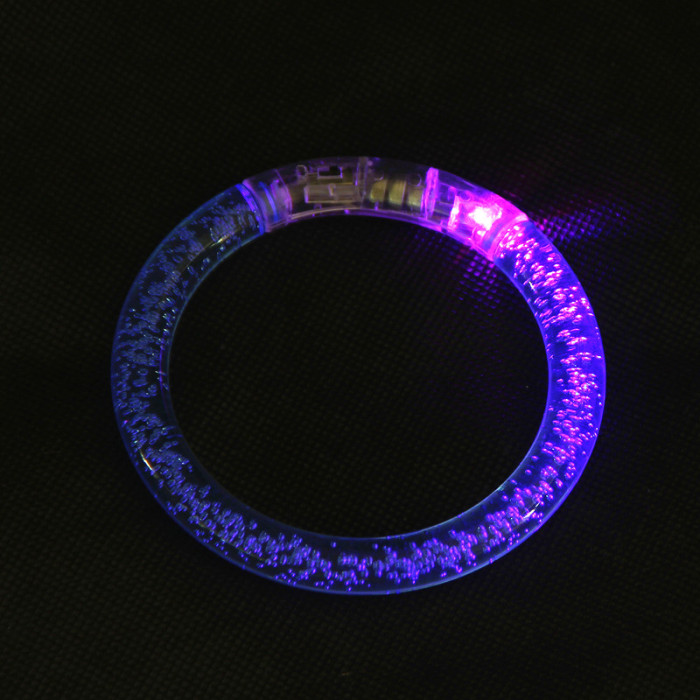 LED light bracelet flash bracelet bubble bracelet luminous bracelet LED light bracelet flash bracelet bubble bracelet luminous bracelet