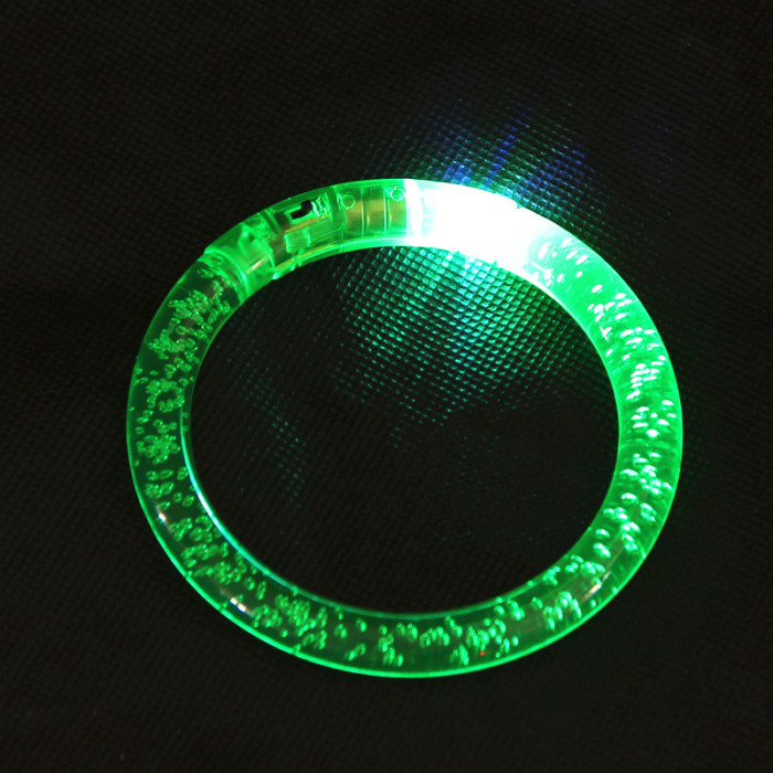 LED light bracelet flash bracelet bubble bracelet luminous bracelet LED light bracelet flash bracelet bubble bracelet luminous bracelet