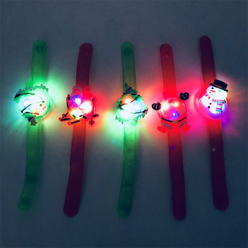 Flash Wristband Luminous Cartoon Bracelet Luminous Watch Band Cartoon Bracelet Flash Toy Factory Wholesale Flash Wristband Luminous Cartoon Bracelet Luminous Watch Band Cartoon Bracelet Flash Toy Factory Wholesale