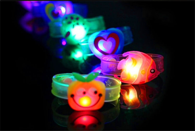 Flash Wrist Band Luminous Cartoon Bracelet Luminous Watch Band Cartoon Bracelet Flash Toy Factory Wholesale Flash Wrist Band Luminous Cartoon Bracelet Luminous Watch Band Cartoon Bracelet Flash Toy Factory Wholesale