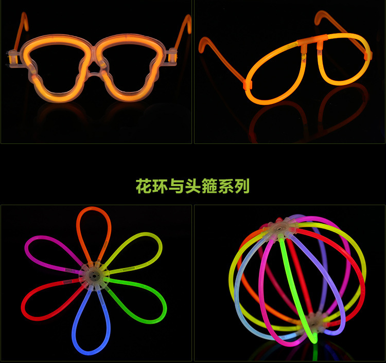 Light Stick Bracelet 100 Concert TikTok Factory Wholesale Glow Stick Luminous Toys Disposable Light Stick Light Stick Bracelet 100 Concert TikTok Factory Wholesale Glow Stick Luminous Toys Disposable Light Stick