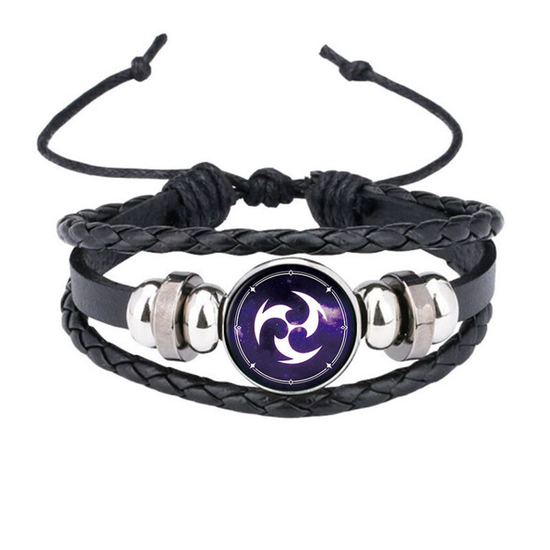 SOURCE Manufacturer Anime Secondary Yuan Original God Bracelet Game Luminous Bracelet Eye of God Element Bracelet SOURCE Manufacturer Anime Secondary Yuan Original God Bracelet Game Luminous Bracelet Eye of God Element Bracelet