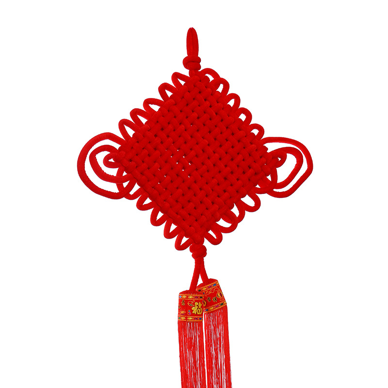 Tassel 1.5cm line silk Chinese velvet stage props Spring Festival wedding pendant manufacturers direct