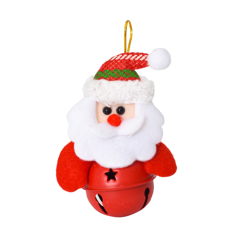 Christmas Decorations Holiday Small Pendant Christmas Tree Ornaments with festival pendant