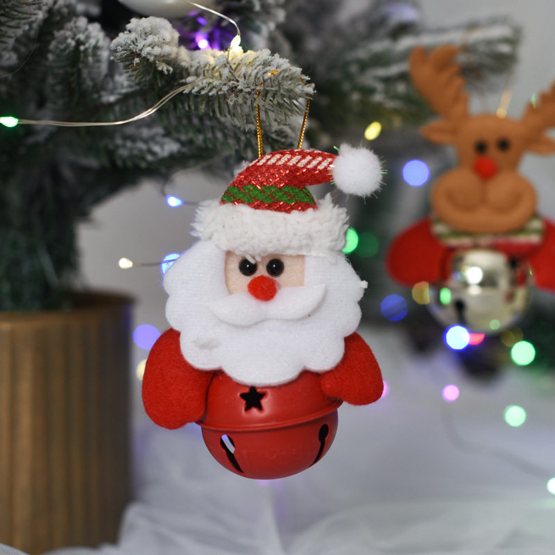 Christmas Decorations Holiday Small Pendant Christmas Tree Ornaments with festival pendant