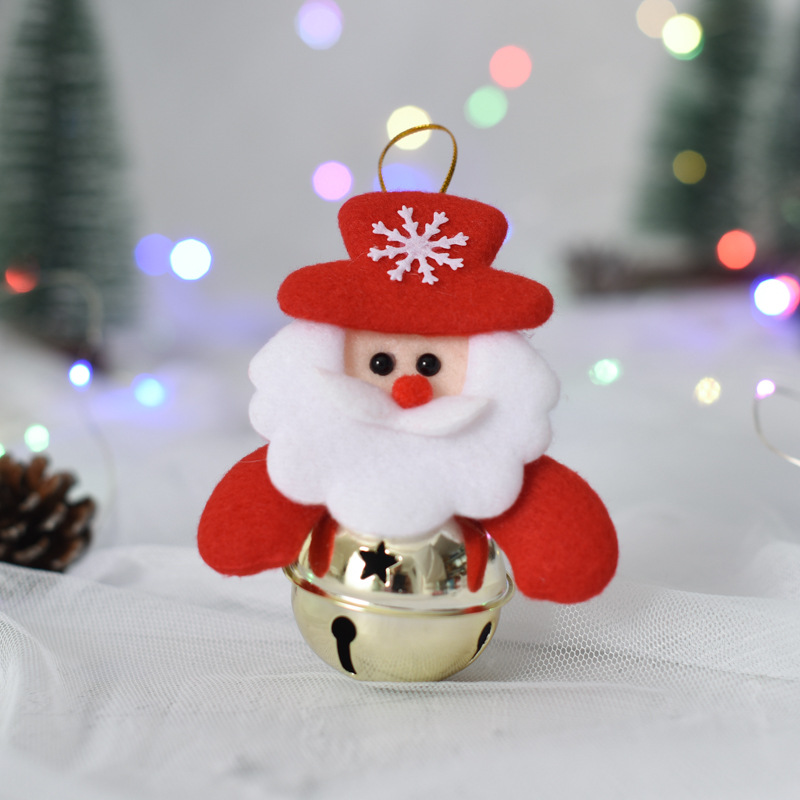 Christmas Decorations Holiday Small Pendant Christmas Tree Ornaments with festival pendant
