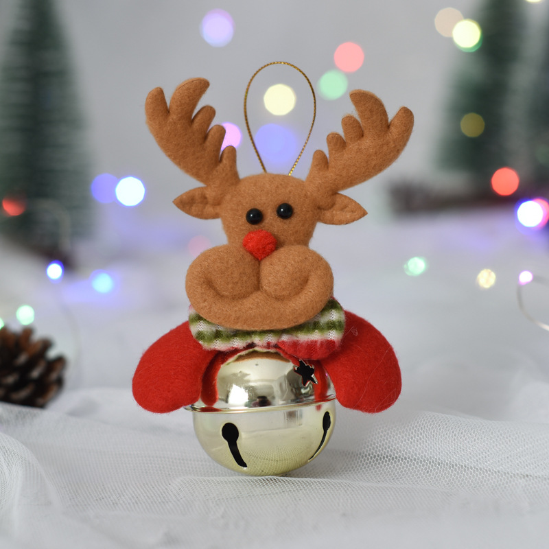 Christmas Decorations Holiday Small Pendant Christmas Tree Ornaments with festival pendant