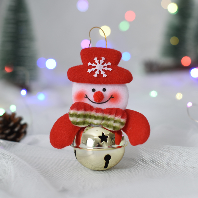Christmas Decorations Holiday Small Pendant Christmas Tree Ornaments with festival pendant