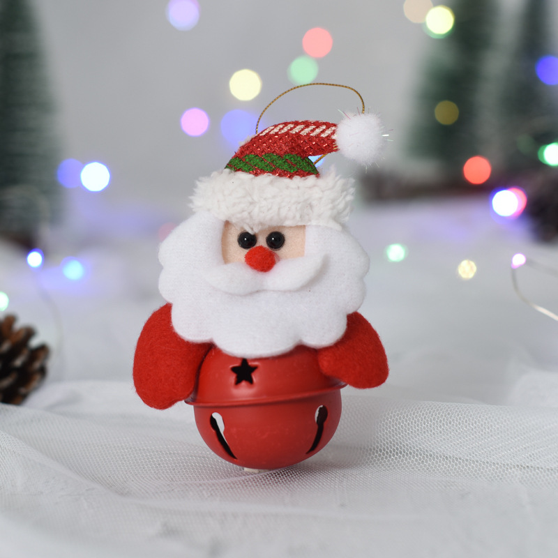 Christmas Decorations Holiday Small Pendant Christmas Tree Ornaments with festival pendant