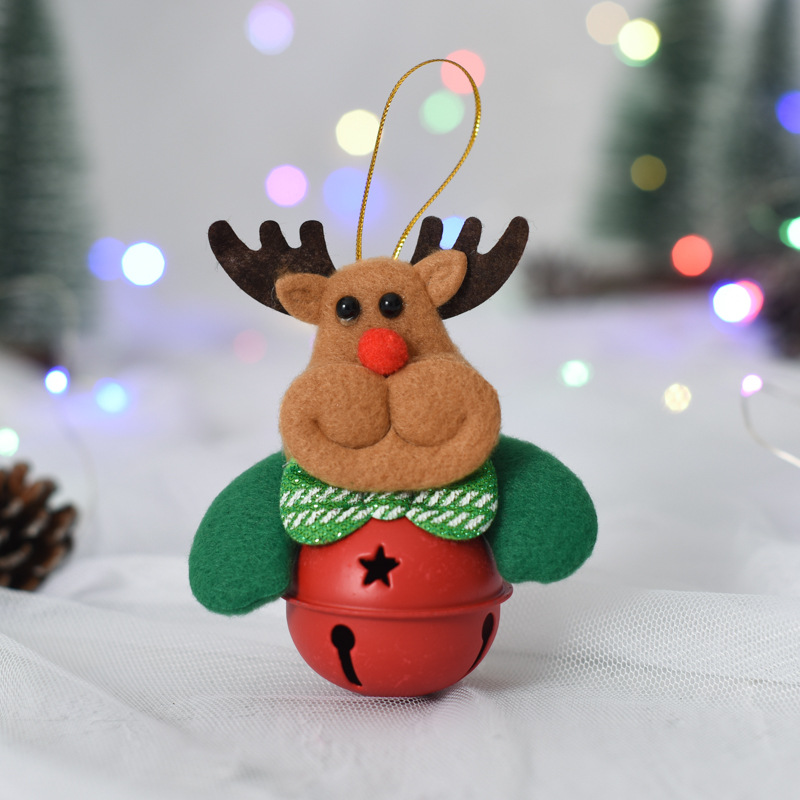 Christmas Decorations Holiday Small Pendant Christmas Tree Ornaments with festival pendant