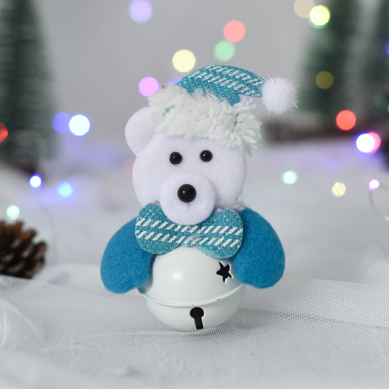 Christmas Decorations Holiday Small Pendant Christmas Tree Ornaments with festival pendant
