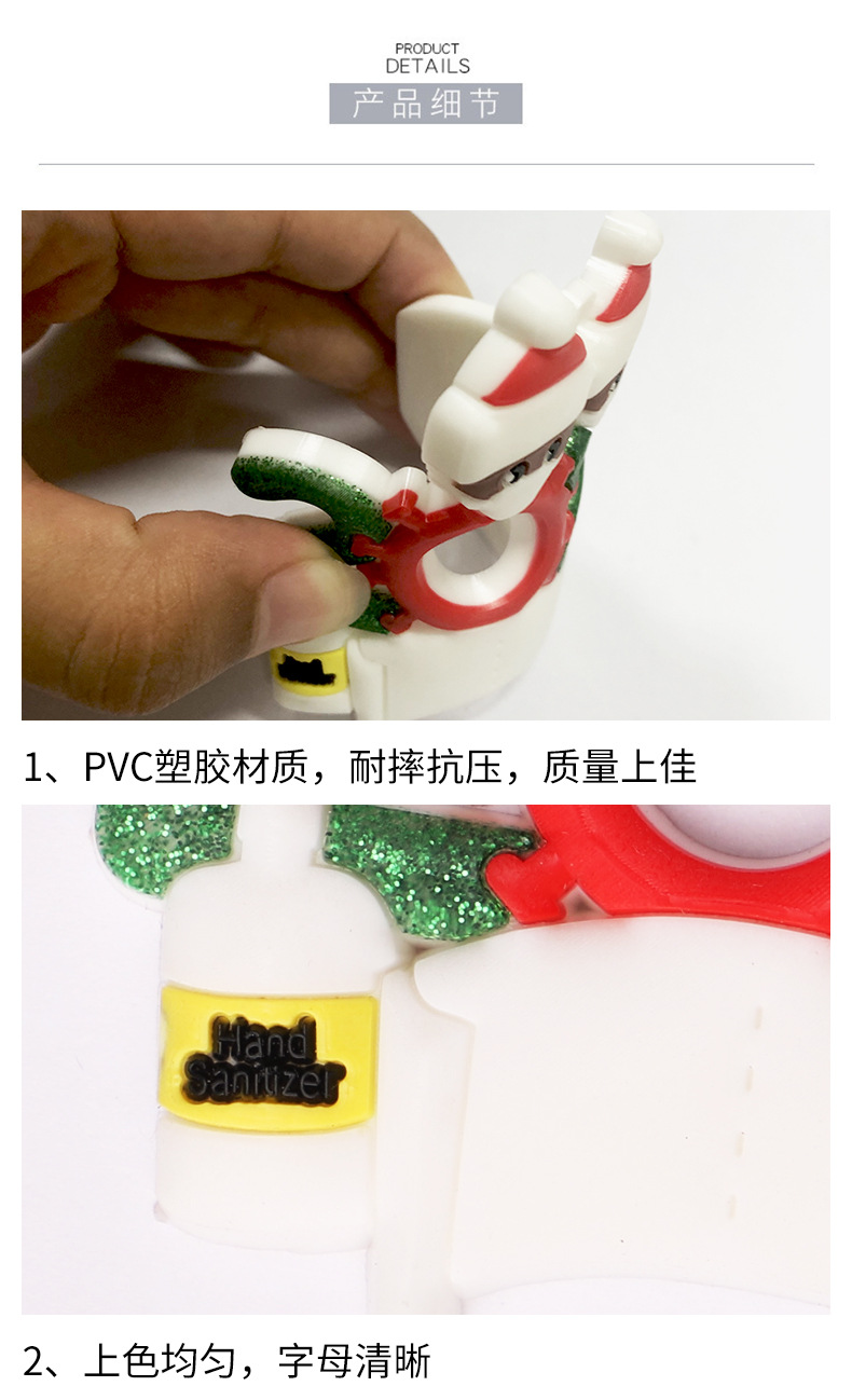 Christmas Ornament Mask Snowman Christmas Tree Festival Pendant DIY Name Blessing Decorations