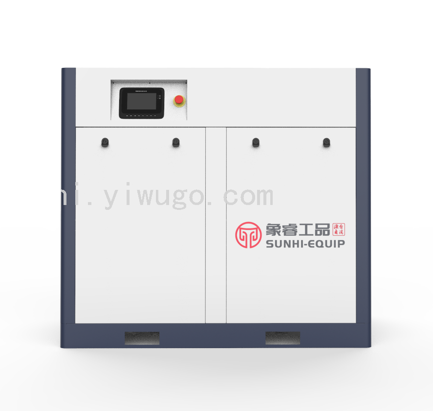 Mine Medical Auto Repair Laser Cutting Machine CNC Machine Tool Screw Air Compressor 50hp100hp