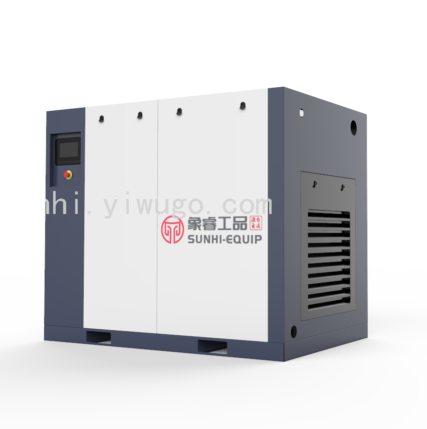 Mine Medical Auto Repair Laser Cutting Machine CNC Machine Tool Screw Air Compressor 50hp100hp