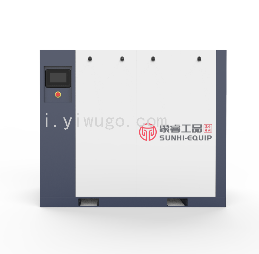 Mine Medical Auto Repair Laser Cutting Machine CNC Machine Tool Screw Air Compressor 50hp100hp