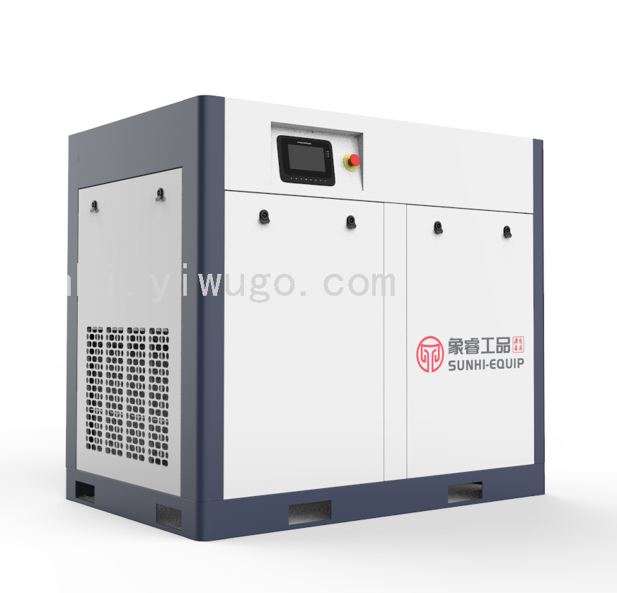 Mine Medical Auto Repair Laser Cutting Machine CNC Machine Tool Screw Air Compressor 50hp100hp