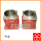 4KW EXCEED oil-free piston air compressor 4KW EXCEED oil-free piston air compressor