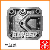 4KW EXCEED oil-free piston air compressor