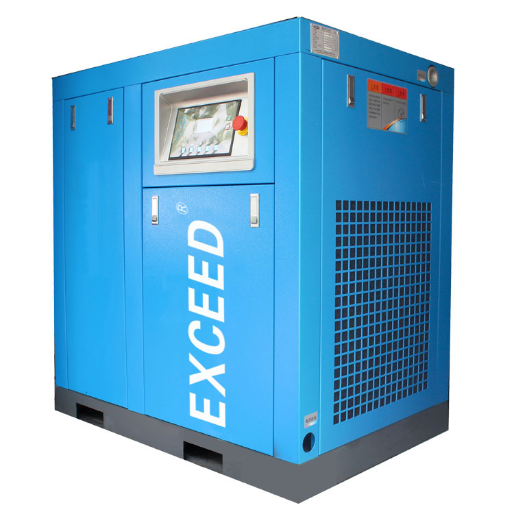 Wood Base 18.5kw Air Compressor