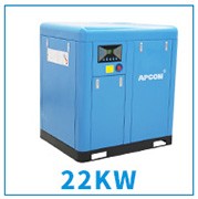 OPEC 11kW Power Frequency Screw Air Compressor 15hp Energy Saving and Power Saving Integrated Air Compressor Sd11