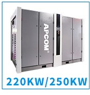 OPEC 11kW Power Frequency Screw Air Compressor 15hp Energy Saving and Power Saving Integrated Air Compressor Sd11