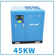 OPEC 11kW Power Frequency Screw Air Compressor 15hp Energy Saving and Power Saving Integrated Air Compressor Sd11