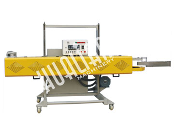 FBP-3W Paper Bag Cuffed Hot Pressing Automatic Packaging Machine