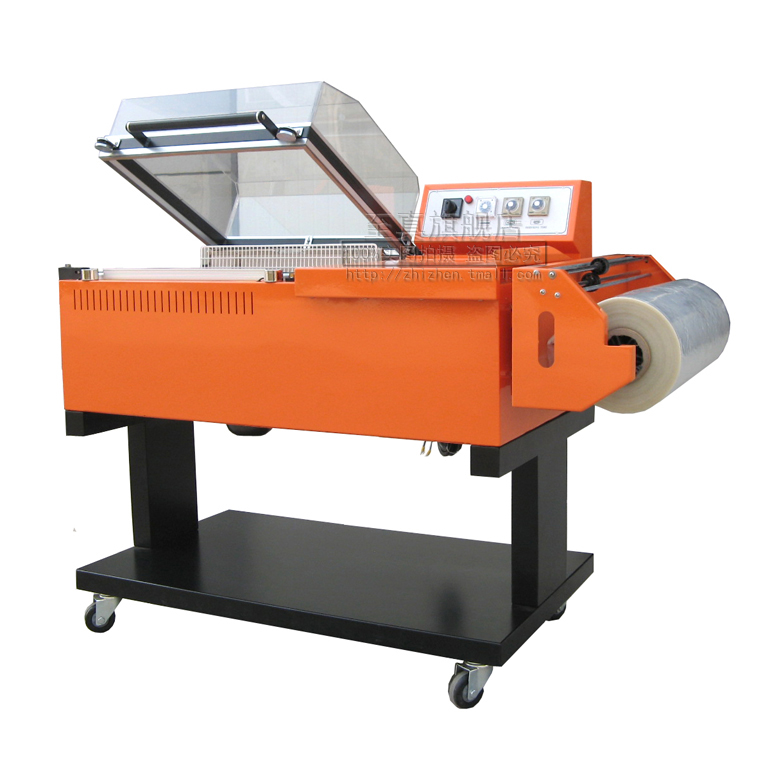 Thermal Contraction Machine Shrink Furnace BSF-5540 Two-in-One Heat Shrink Packaging Machine