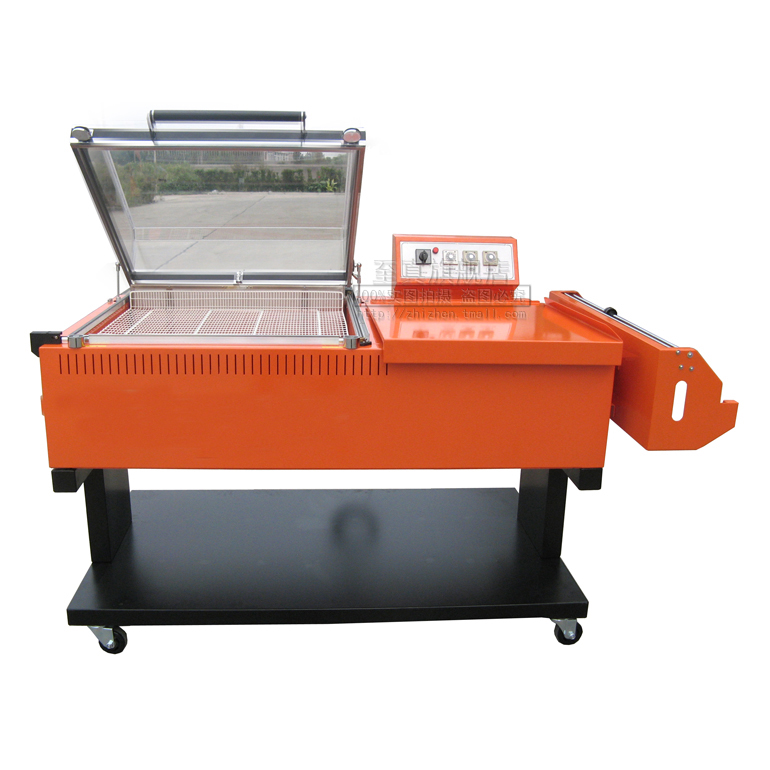 Shrink Machine Shrink Furnace BSF-7060 Two-in-One Heat Shrink Packaging Machine