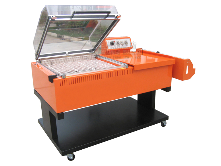 Shrink Machine Shrink Furnace BSF-7060 Two-in-One Heat Shrink Packaging Machine