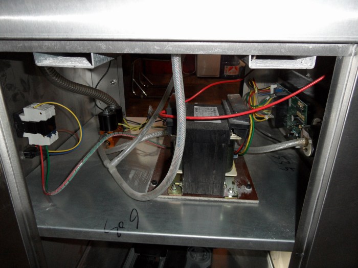 Floor vacuum packaging machine dz - 500/2 e (vacuum chamber stainless steel)