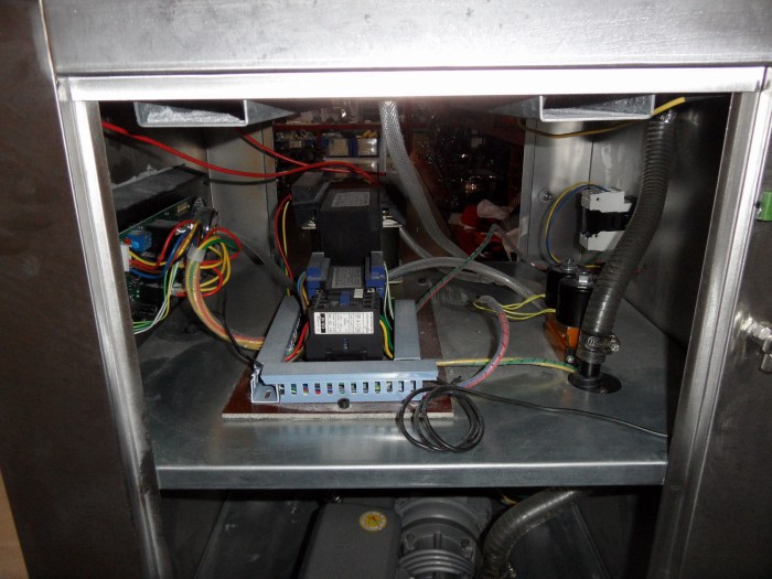 Floor vacuum packaging machine dz - 500/2 e (vacuum chamber stainless steel)