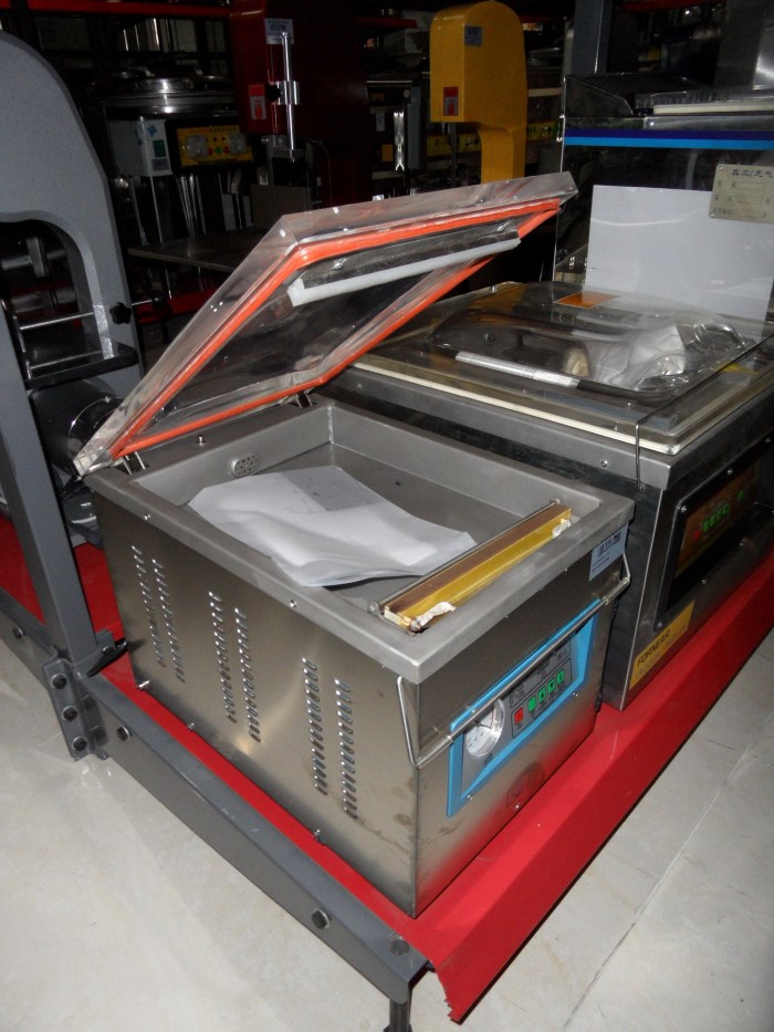 DZ(Q) series desktop vacuum packaging machine dz-260pd DZ(Q) series desktop vacuum packaging machine dz-260pd