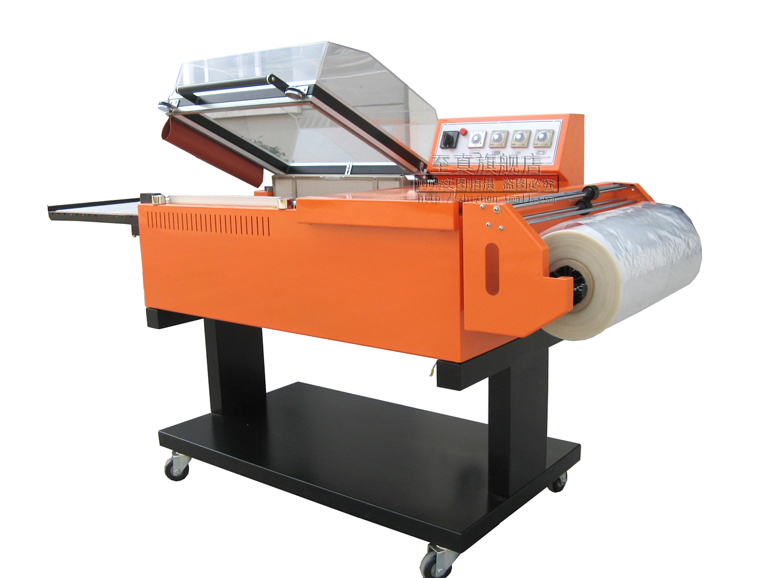 Shrink Machine Shrink Furnace BSF-5540A Two-in-One Heat Shrink Packaging Machine