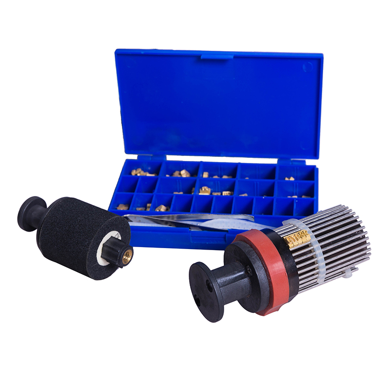 Synchronous Tracking Ink Roller Pad Coding Machine with Pillow Packaging Machine Automatic Production Date